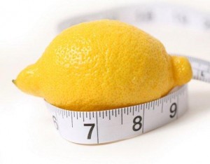 perdre du ventre avec le regime citron