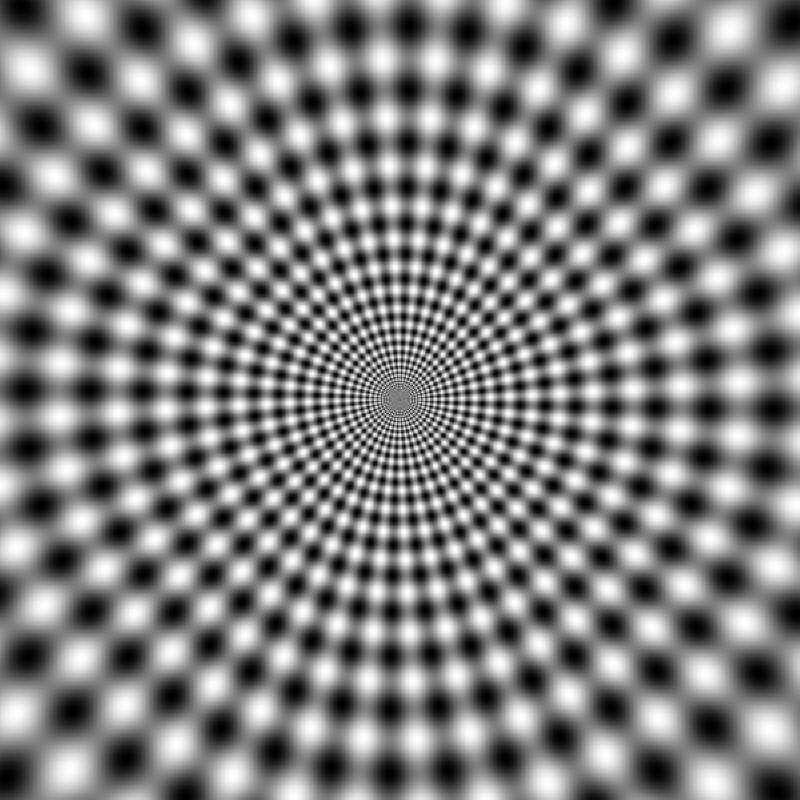 illusion d'optique