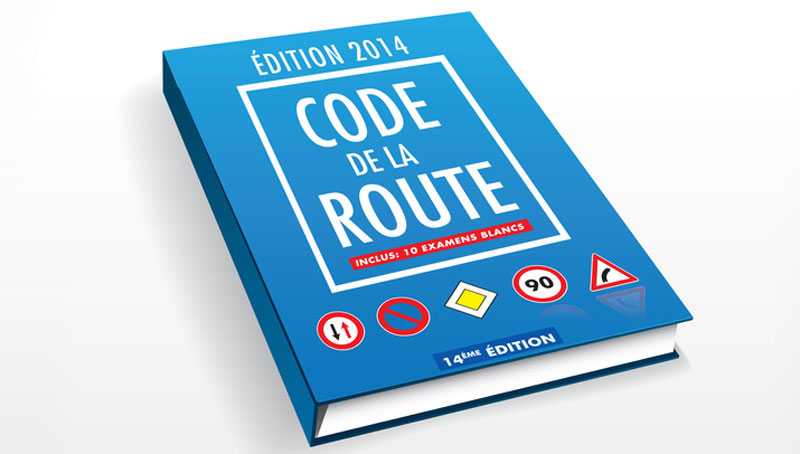 Quel est le meilleur livre code de la route? - Mademoiselle Web