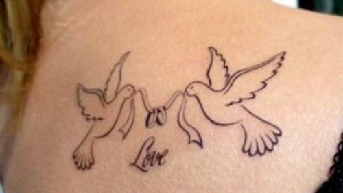 tatouage-colombe-nuque