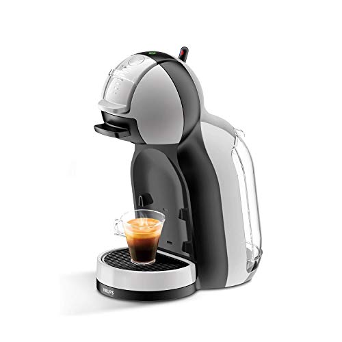 Krups Nescafé Dolce Gusto Mini Me Machine à café expresso et autres boissons automatiques Artic-grey/Schwarz