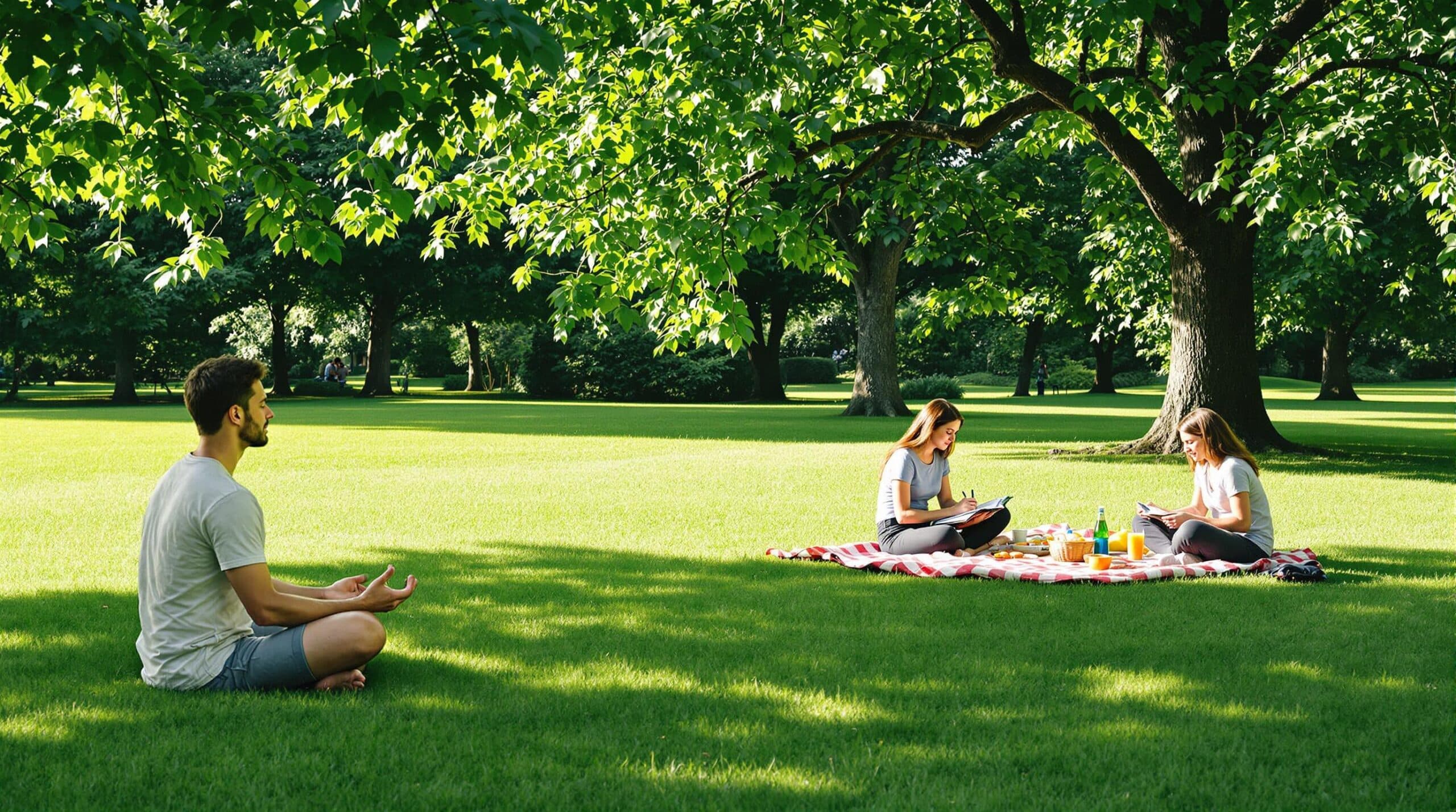d&eacute;couvrez les meilleures pratiques pour vous ressourcer gr&acirc;ce aux activit&eacute;s de plein air. que ce soit la randonn&eacute;e, le camping ou le yoga en pleine nature, apprenez &agrave; vous reconnecter avec la nature pour un bien-&ecirc;tre optimal.