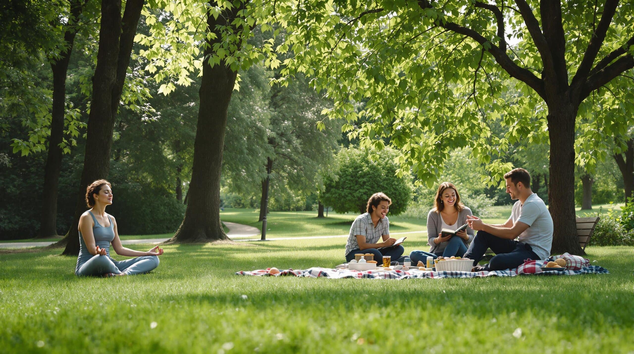 d&eacute;couvrez les meilleures pratiques pour vous ressourcer gr&acirc;ce aux activit&eacute;s de plein air. explorez des conseils et des astuces pour profiter pleinement de la nature, am&eacute;liorer votre bien-&ecirc;tre et vous reconnecter avec vous-m&ecirc;me tout en vous adonnant &agrave; des activit&eacute;s en plein air.