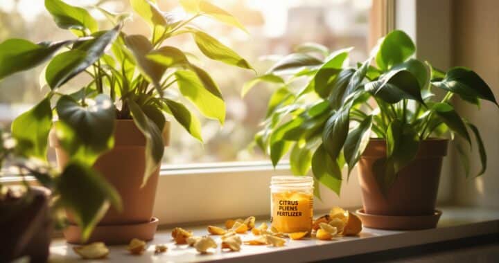Agrumes engrais : bienfaits pour les plantes d’intérieur