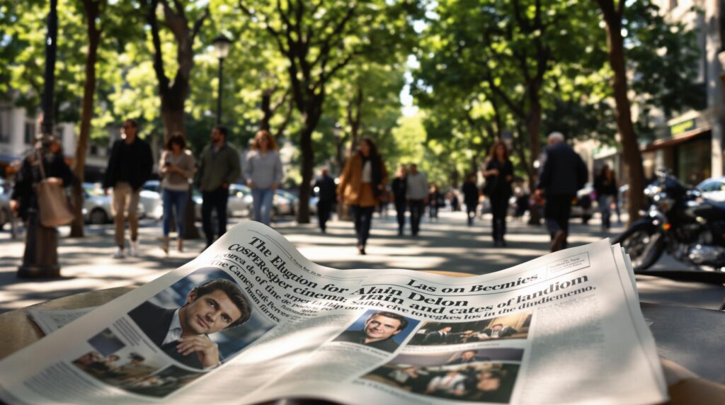 d&eacute;couvrez l'importance historique du 25 septembre dans l'h&eacute;ritage d'alain delon, une l&eacute;gende du cin&eacute;ma fran&ccedil;ais. cet &eacute;v&eacute;nement marquant &eacute;claire son parcours exceptionnel et son influence durable sur le septi&egrave;me art.