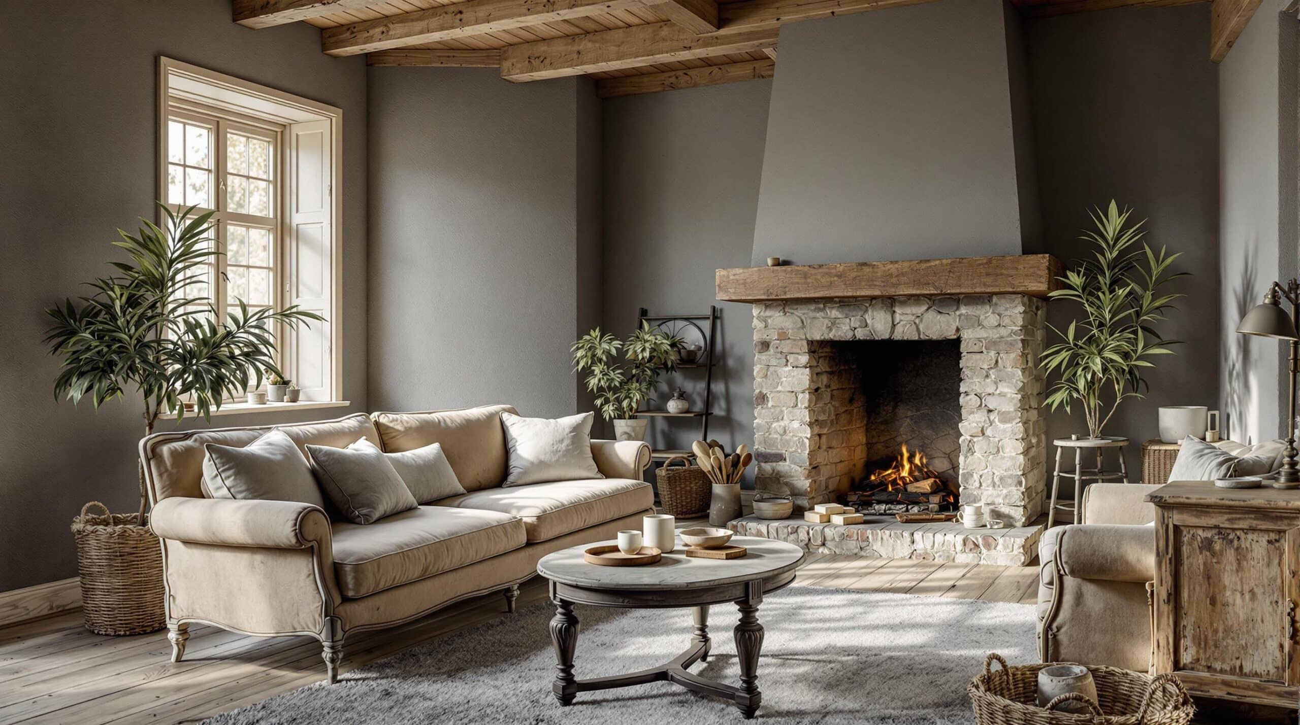d&eacute;couvrez comment l'ardoise peinture peut transformer votre int&eacute;rieur rustique en un espace &eacute;l&eacute;gant et chaleureux. explorez des id&eacute;es d&eacute;co cr&eacute;atives et des conseils pratiques pour int&eacute;grer ce mat&eacute;riau tendance dans votre d&eacute;coration.