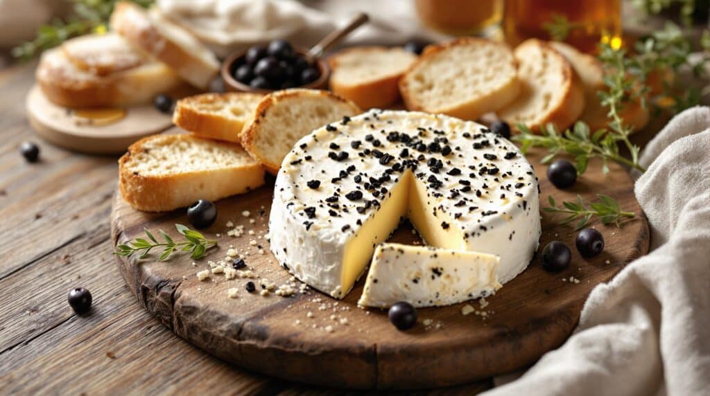 d&eacute;couvrez les meilleures versions de brie &agrave; la truffe en france. ce guide vous d&eacute;voile les adresses incontournables et les producteurs r&eacute;put&eacute;s pour savourer ce d&eacute;lice fromager au go&ucirc;t raffin&eacute;. ne manquez pas l'occasion de r&eacute;galer vos papilles avec ce mariage parfait entre fromage et truffe.