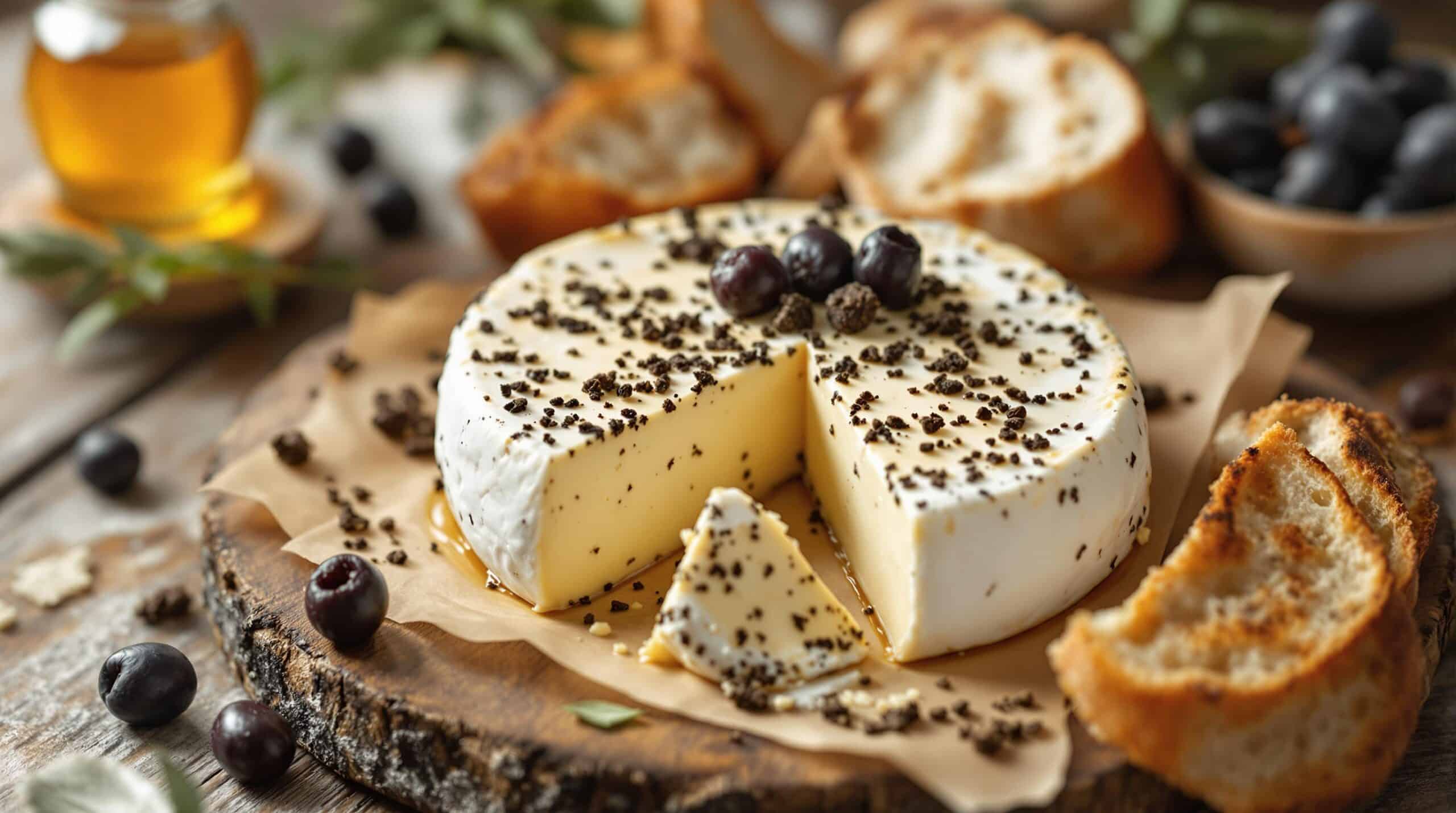 d&eacute;couvrez o&ugrave; d&eacute;guster les meilleures versions du brie &agrave; la truffe en france. explorez nos recommandations de fromageries et restaurants qui subliment ce d&eacute;licieux fromage avec l'ar&ocirc;me unique de la truffe.