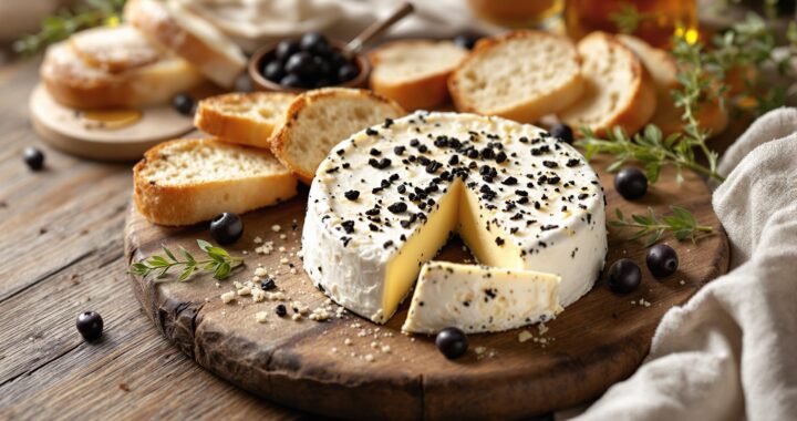 Brie a la truffe : où trouver les meilleures versions en France
