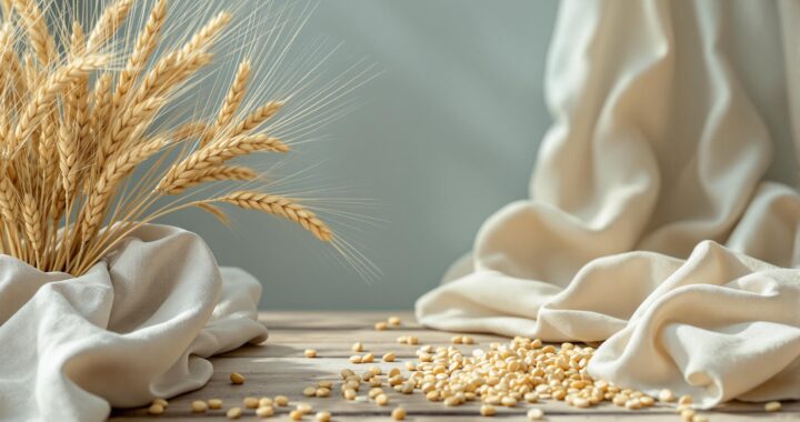 Coeur de ble : origines et inspirations mode de cette teinte