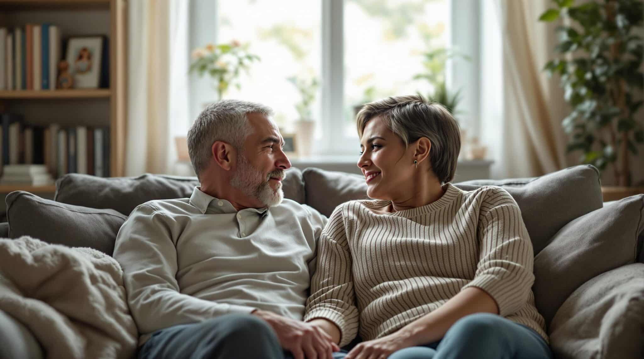 d&eacute;couvrez des conseils pratiques pour aborder les sujets d&eacute;licats avec votre partenaire. apprenez &agrave; communiquer ouvertement et avec empathie pour renforcer votre relation et surmonter ensemble les obstacles de la vie de couple.