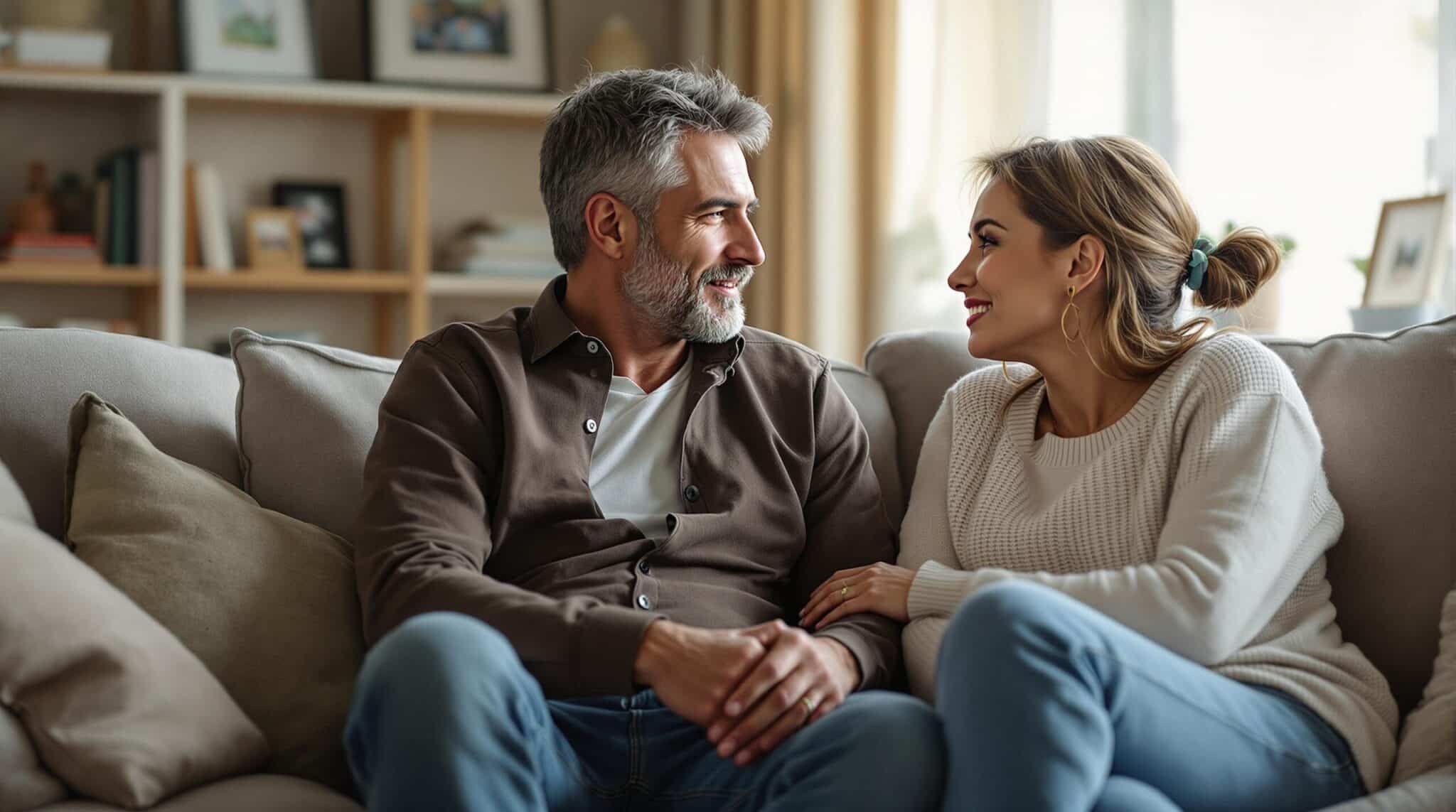 d&eacute;couvrez des strat&eacute;gies efficaces pour aborder des sujets d&eacute;licats avec votre partenaire. apprenez &agrave; communiquer ouvertement et avec empathie, tout en renfor&ccedil;ant votre relation gr&acirc;ce &agrave; des conseils pratiques et des astuces de communication.