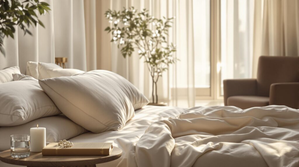 d&eacute;couvrez des conseils pratiques et des strat&eacute;gies efficaces pour am&eacute;liorer votre sommeil et renforcer votre sant&eacute; mentale. apprenez comment un bon sommeil influence votre bien-&ecirc;tre psychologique et trouvez des astuces pour cr&eacute;er une routine de sommeil apaisante.