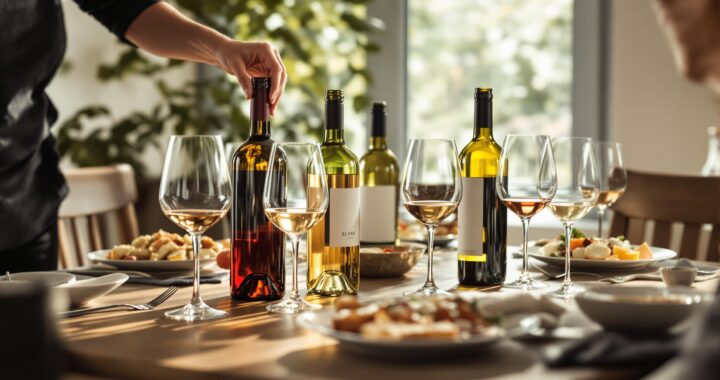 Comment choisir le bon vin pour accompagner vos plats