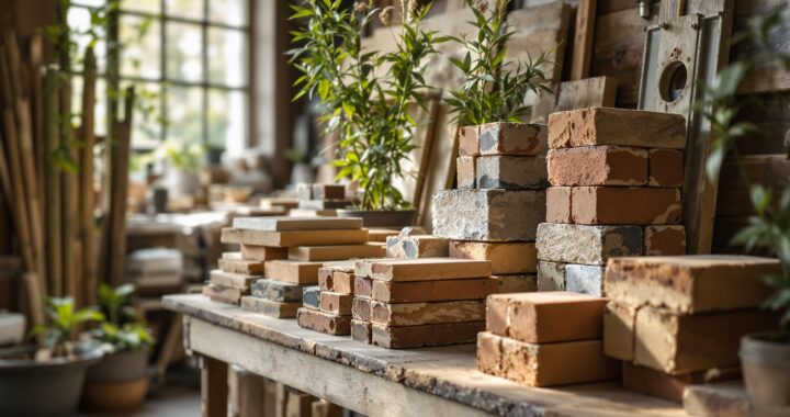 Comment choisir les matériaux pour une construction de maison durable ?