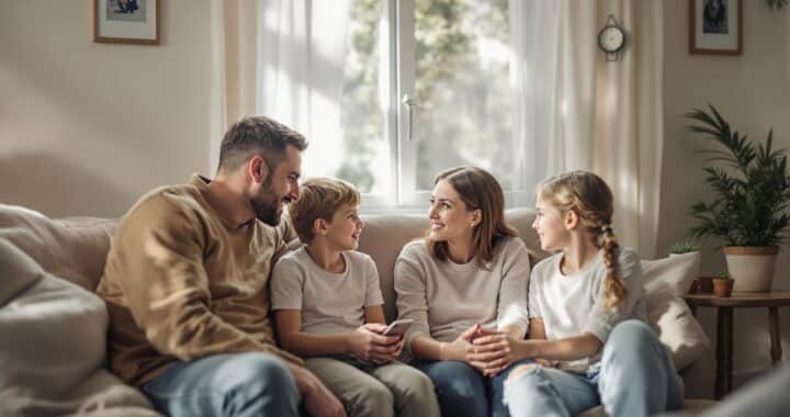 Comment gérer les conflits familiaux de manière constructive ?
