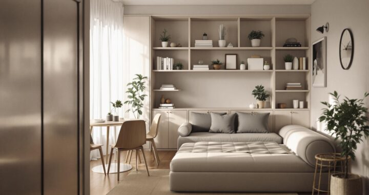 Comment optimiser l&rsquo;espace dans une petite maison ?