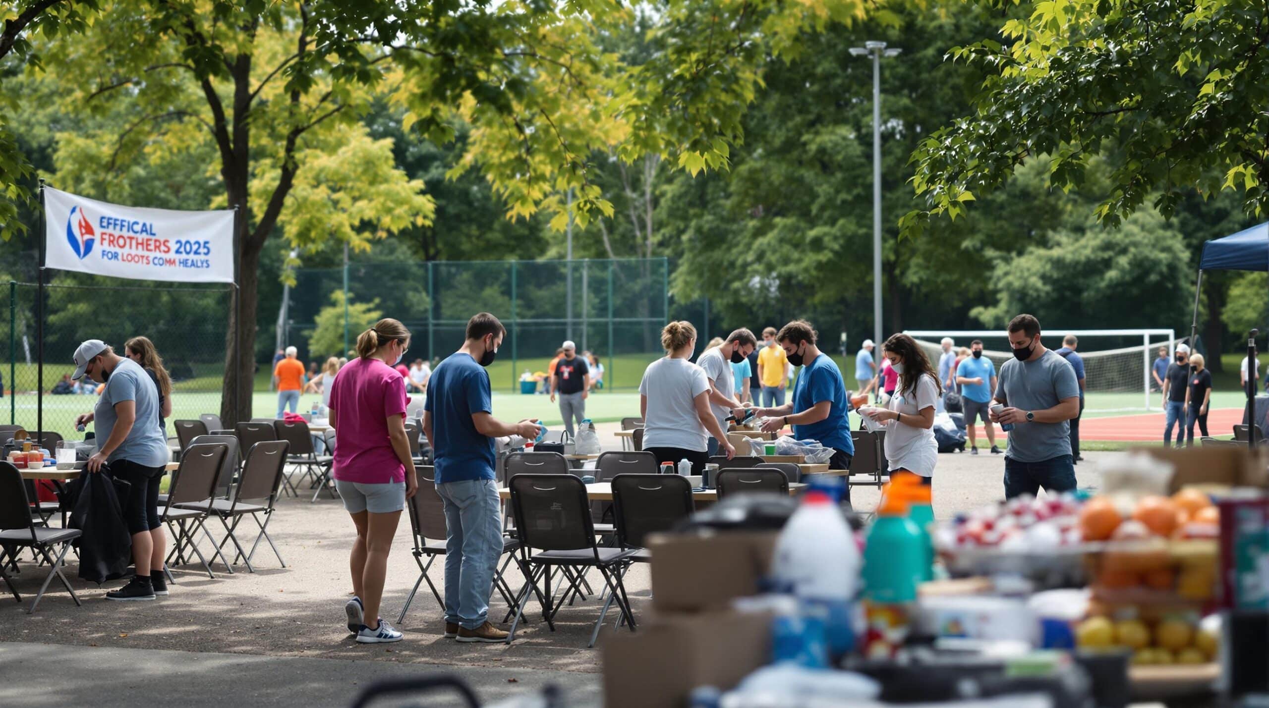 d&eacute;couvrez les &eacute;tapes cl&eacute;s pour organiser un &eacute;v&eacute;nement sportif local m&eacute;morable en 2025. de la planification &agrave; la promotion, apprenez comment rassembler la communaut&eacute;, cr&eacute;er une exp&eacute;rience inoubliable et garantir le succ&egrave;s de votre manifestation sportive.