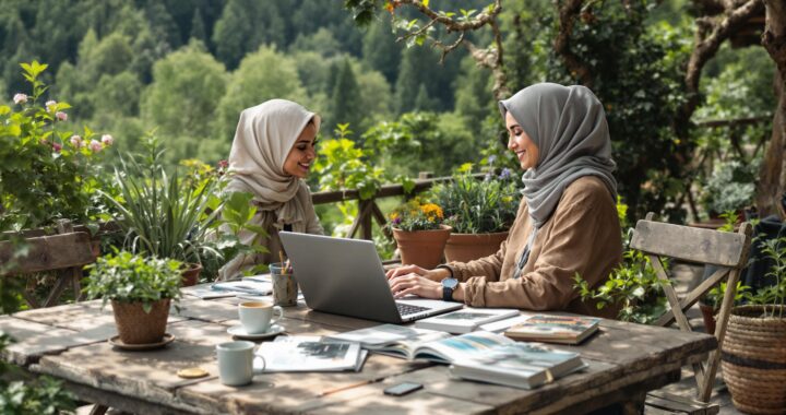 Comment planifier un voyage écoresponsable cette année