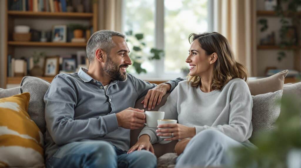 d&eacute;couvrez des strat&eacute;gies efficaces pour am&eacute;liorer la communication dans votre couple en 2025. apprenez &agrave; &eacute;couter, &agrave; exprimer vos &eacute;motions et &agrave; renforcer vos liens pour une relation &eacute;panouie.