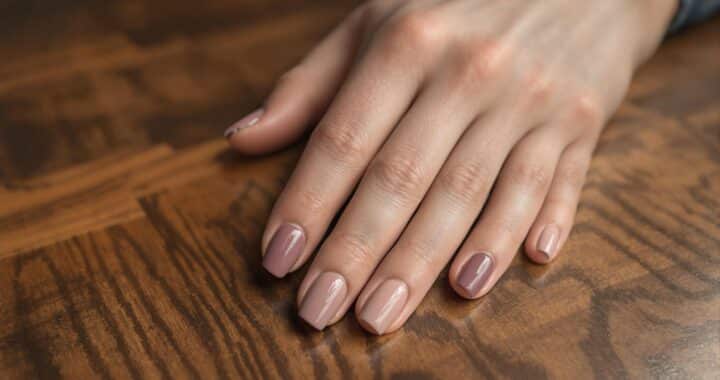 Couleur ongle 2025 : les nuances qui dominent les collections