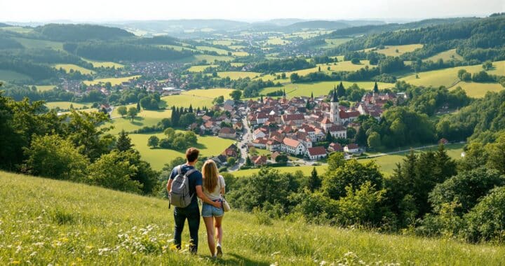 Découvrez les meilleures destinations de voyage en 2025