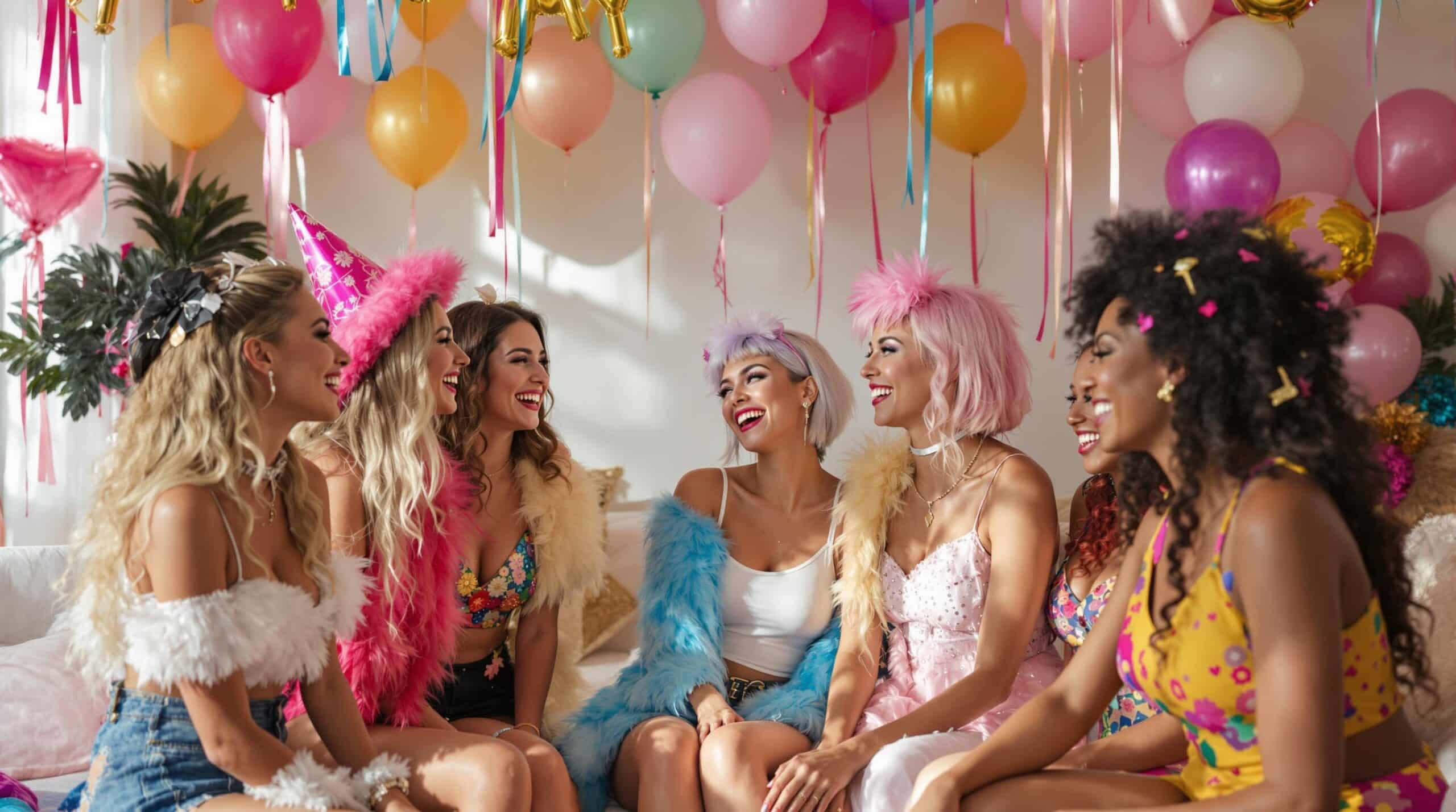 d&eacute;couvrez les meilleures id&eacute;es de d&eacute;guisements pour un enterrement de vie de jeune fille inoubliable ! offrez &agrave; la future mari&eacute;e une soir&eacute;e remplie de rires et de cr&eacute;ativit&eacute; avec des costumes originaux et des th&egrave;mes festifs. inspirez-vous et faites de cet &eacute;v&eacute;nement un moment m&eacute;morable !