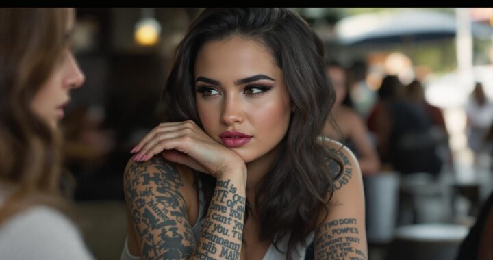 Demi Lovato : messages cachés dans ses tatouages ?