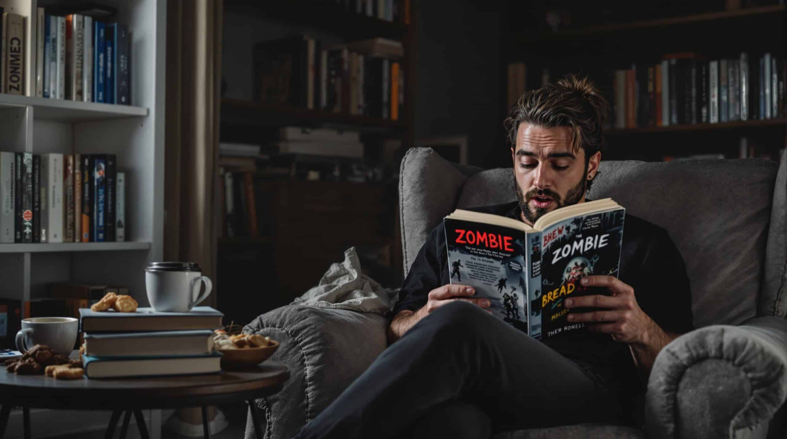 d&eacute;couvrez notre s&eacute;lection des meilleurs romans zombies qui vous plongeront dans un monde terrifiant et palpitant. laissez-vous emporter par des histoires captivantes qui sauront vous faire frissonner &agrave; chaque page.