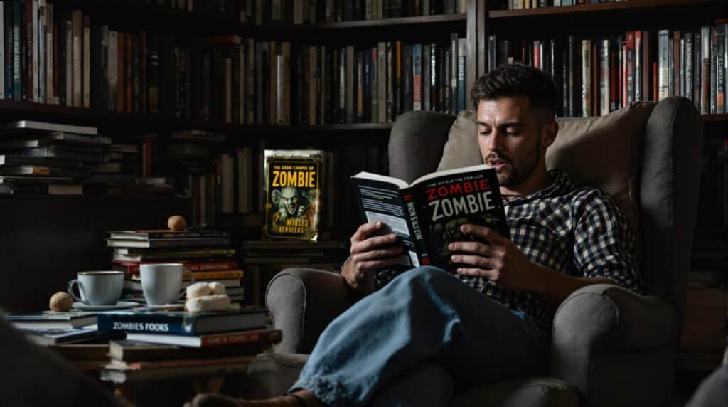 d&eacute;couvrez notre s&eacute;lection captivante de romans zombies qui vous plongeront dans un univers terrifiant et palpitant. id&eacute;ale pour les amateurs de frissons, notre liste vous propose les meilleures histoires de morts-vivants qui vous tiendront en haleine et feront battre votre c&oelig;ur.