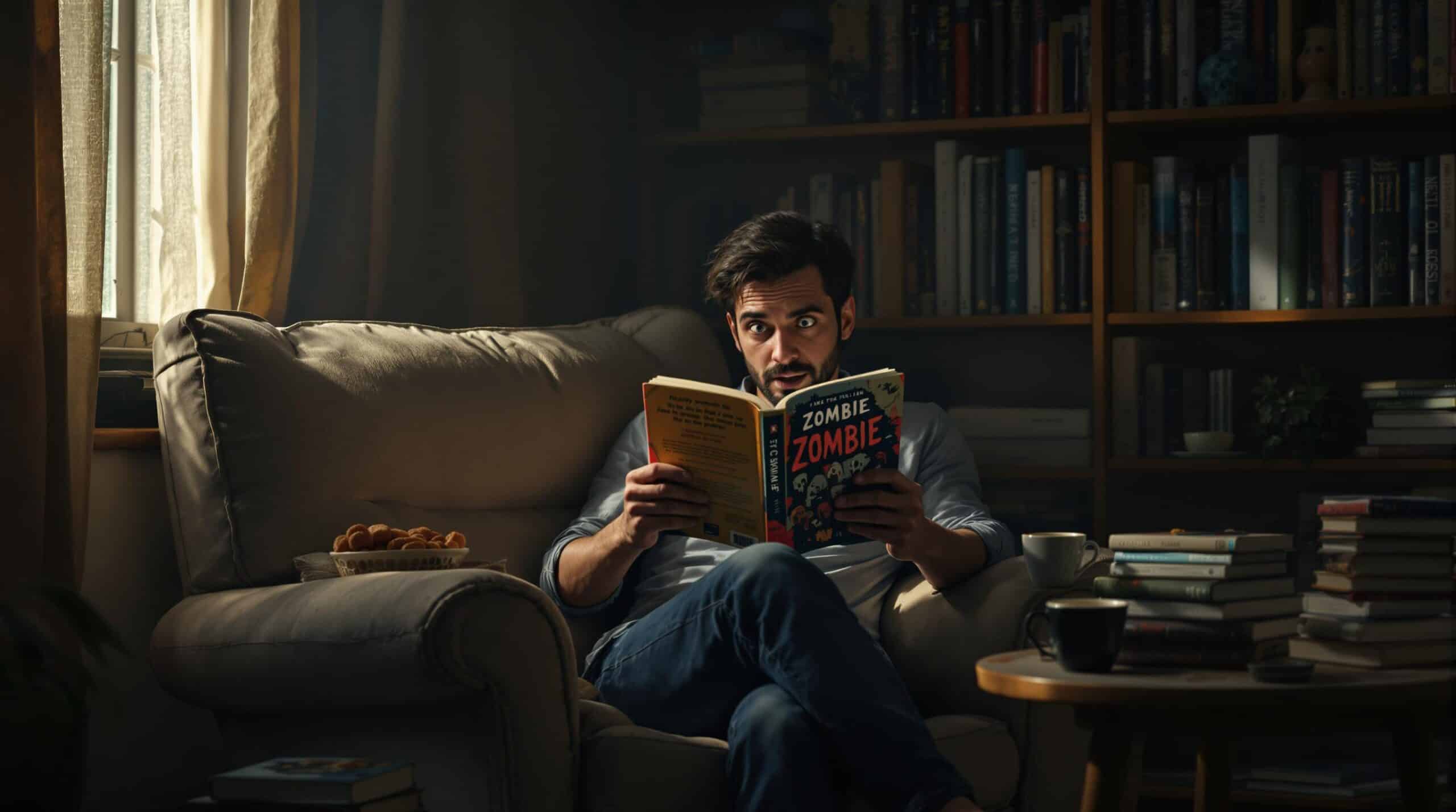 d&eacute;couvrez notre s&eacute;lection des meilleurs romans de zombies qui vous plongeront dans un univers terrifiant. pr&eacute;parez-vous &agrave; frissonner avec des intrigues captivantes et des personnages m&eacute;morables. parfait pour les amateurs de frissons et d'aventures apocalyptiques!