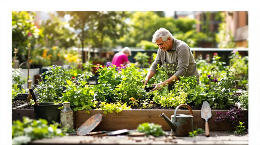 d&eacute;couvrez notre guide complet pour entretenir votre jardin en milieu urbain. apprenez des techniques essentielles, des astuces pratiques et des conseils d'experts pour cr&eacute;er un espace verdoyant et florissant au c&oelig;ur de la ville.