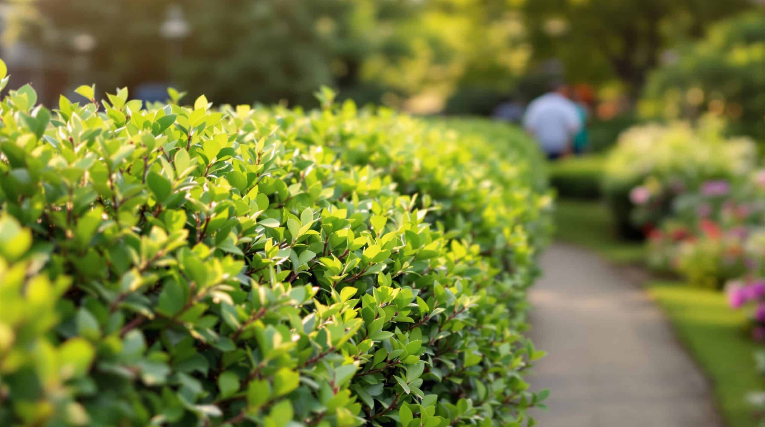 d&eacute;couvrez nos conseils sur l'entretien et la taille des haies de lauriers pour garantir un jardin soign&eacute; et esth&eacute;tique. apprenez les techniques essentielles pour maintenir vos haies en pleine sant&eacute; et perfectionner l'&eacute;l&eacute;gance de votre espace ext&eacute;rieur.