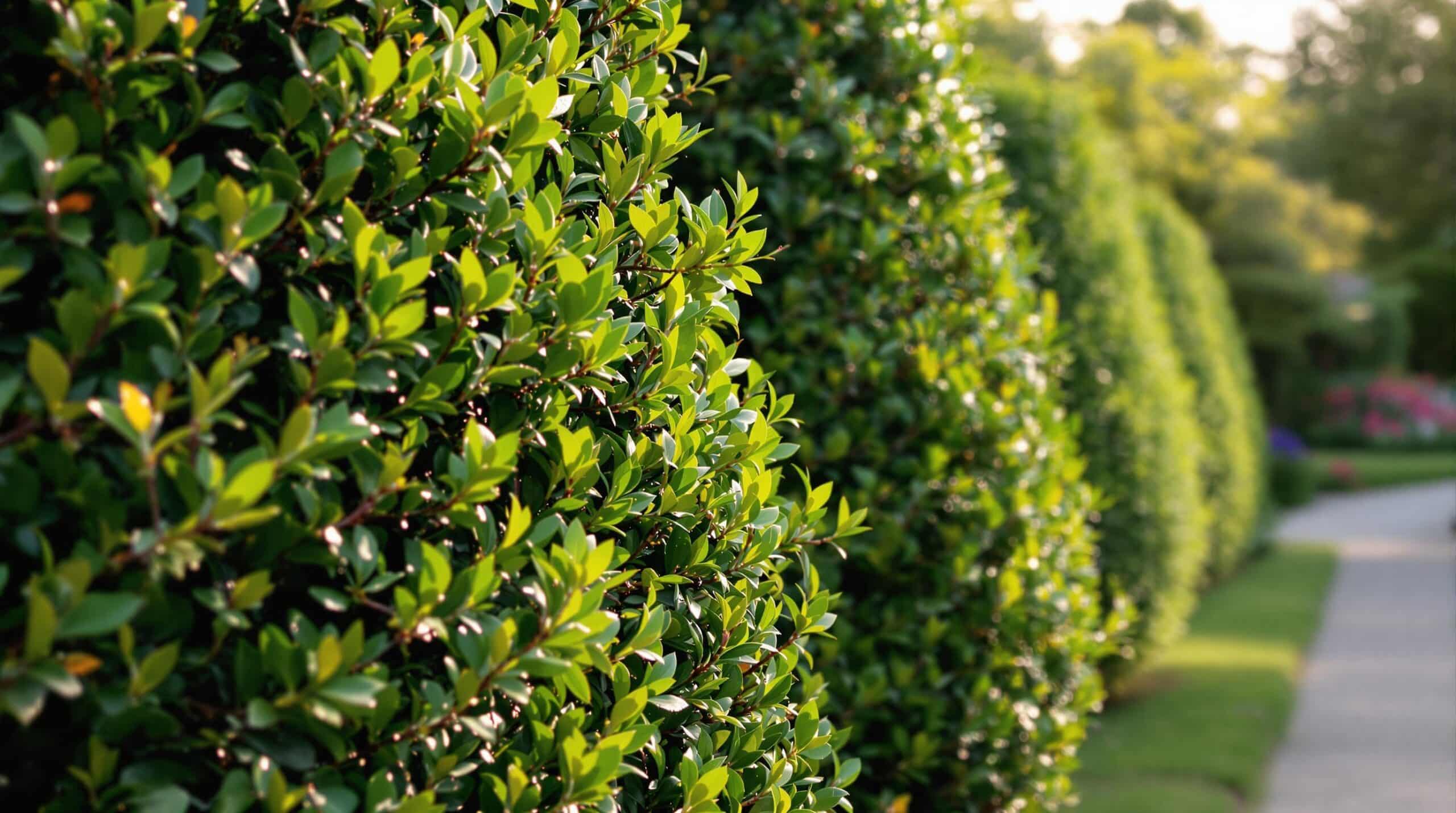 d&eacute;couvrez comment entretenir et tailler vos haies de lauriers pour un jardin impeccable. nos conseils pratiques vous aideront &agrave; maintenir vos haies en pleine sant&eacute;, tout en embellissant votre espace ext&eacute;rieur.