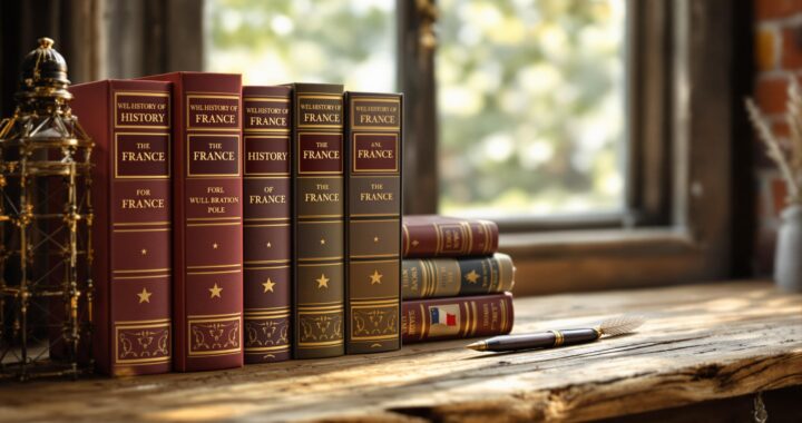 Histoire de France : 5 livres passionnants et bien écrits