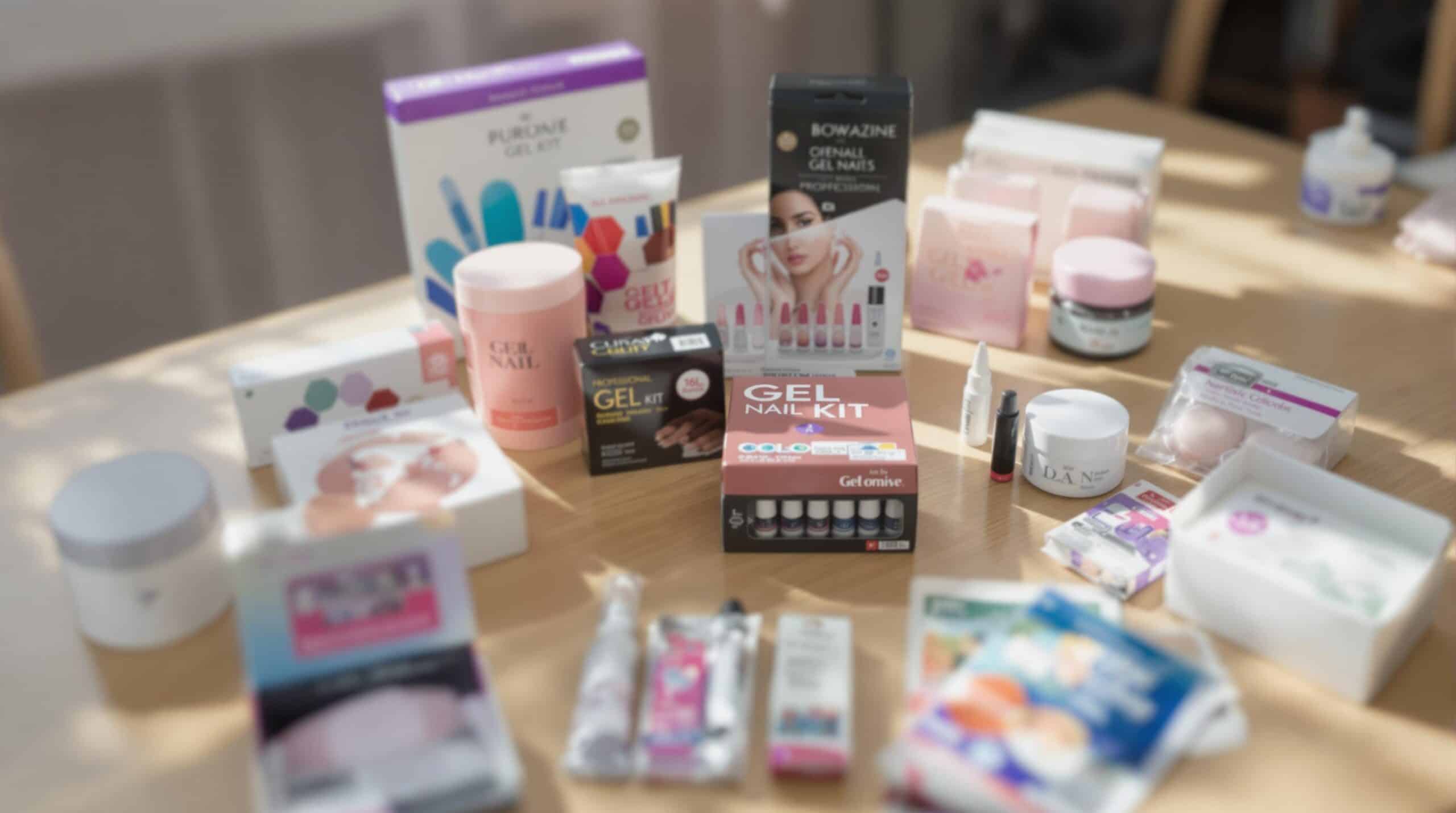 d&eacute;couvrez notre comparatif des meilleures marques de kits pour ongles en gel. analysez les performances, les astuces d'utilisation et les avis des professionnels pour choisir le produit adapt&eacute; &agrave; vos besoins et r&eacute;aliser des manucures impeccables.