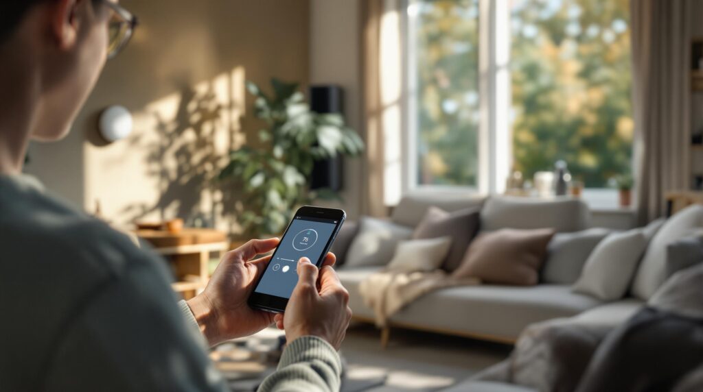 d&eacute;couvrez comment la domotique transforme votre habitat en un espace intelligent, offrant confort, s&eacute;curit&eacute; et &eacute;conomies d'&eacute;nergie. am&eacute;liorez votre quotidien gr&acirc;ce &agrave; des technologies innovantes.