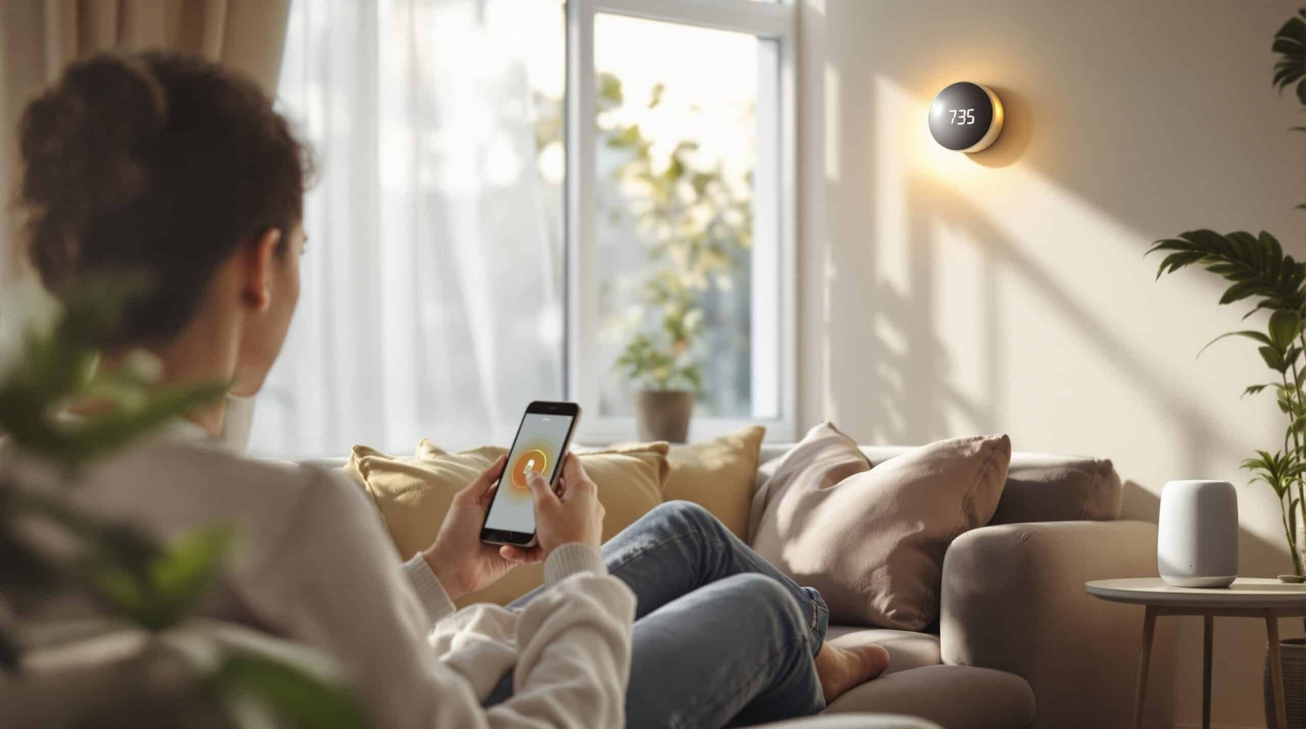 d&eacute;couvrez comment la domotique transforme votre maison en un habitat intelligent. optimisez votre confort, votre s&eacute;curit&eacute; et votre consommation d'&eacute;nergie gr&acirc;ce &agrave; des technologies innovantes qui rendent votre quotidien plus simple et agr&eacute;able.