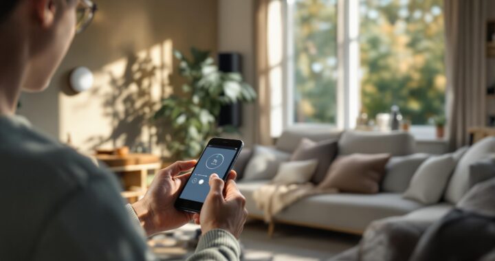 La domotique : une solution pour un habitat intelligent