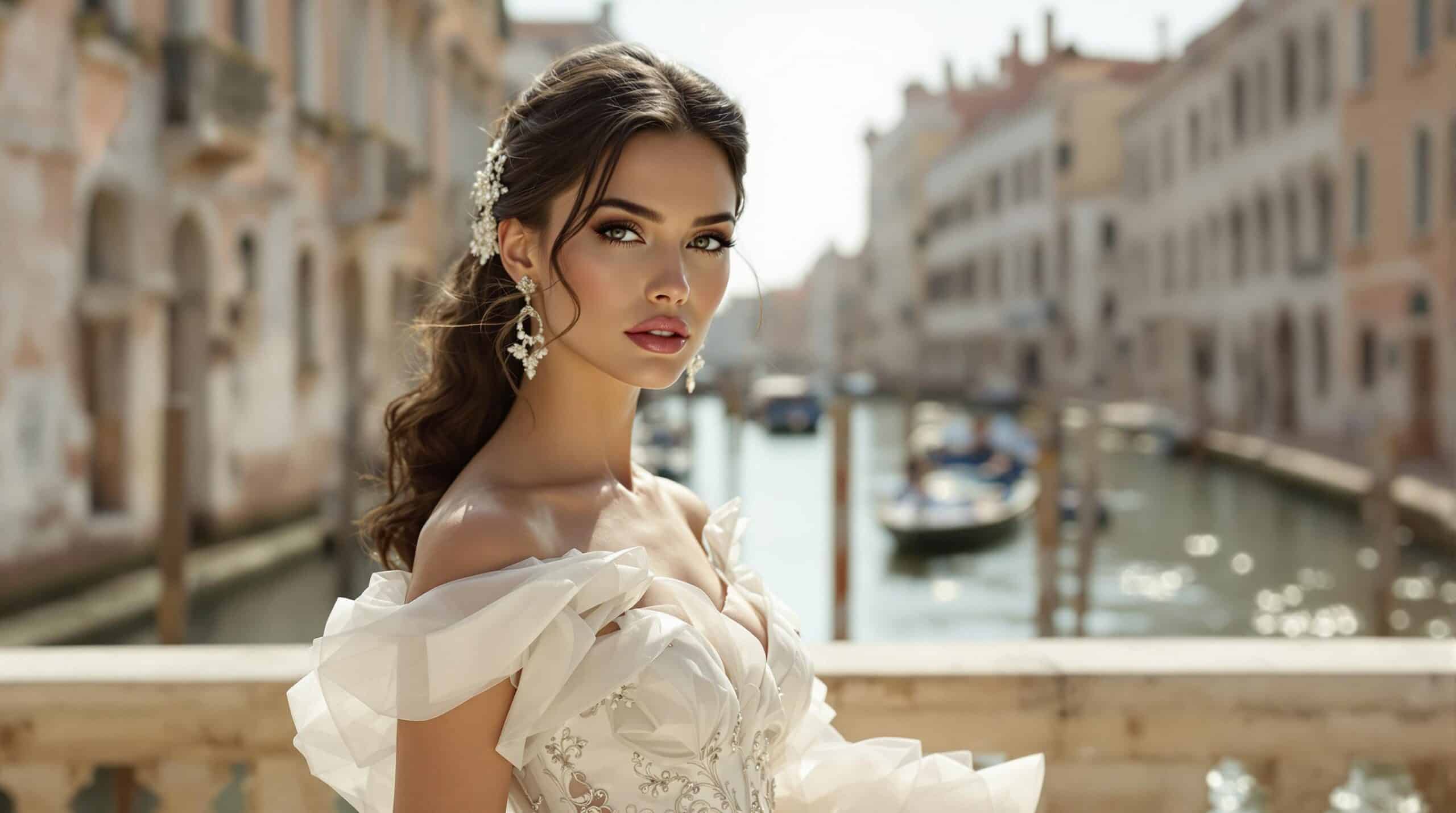 Robe D'été Dolce & Gabbana Blanche à Imprimé Coquelicots & Marguerites - Taille IT42 (US6), Occasion Très Bon état