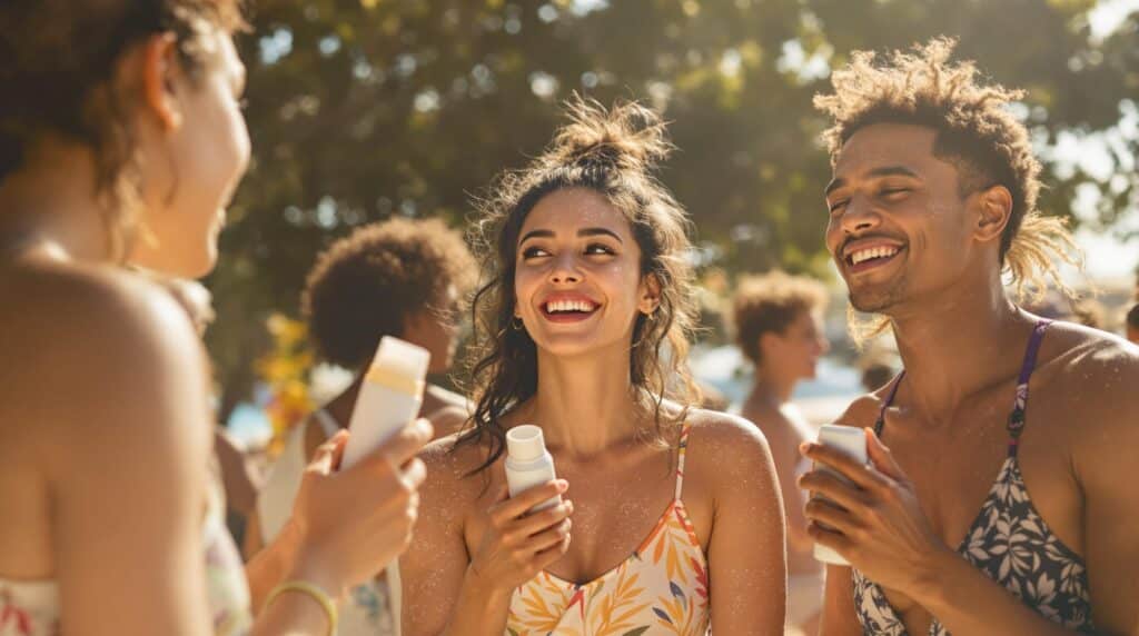 d&eacute;couvrez le layering de spf, une m&eacute;thode innovante pour maximiser votre protection solaire. apprenez &agrave; superposer les &eacute;crans solaires pour une efficacit&eacute; optimale contre les uv, tout en pr&eacute;servant la sant&eacute; de votre peau. prot&eacute;gez-vous intelligemment au quotidien.