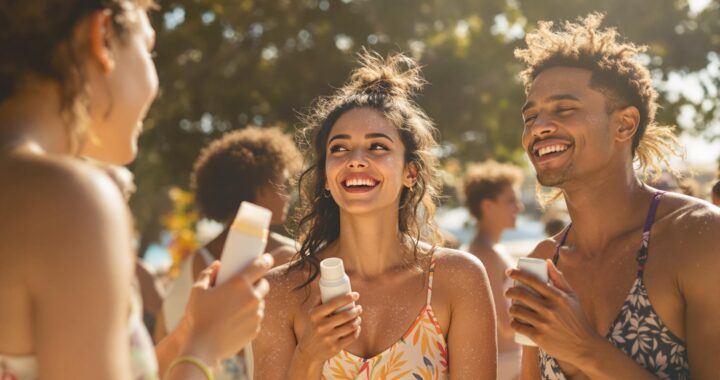 Le layering de SPF : une méthode efficace pour une protection solaire optimale ?