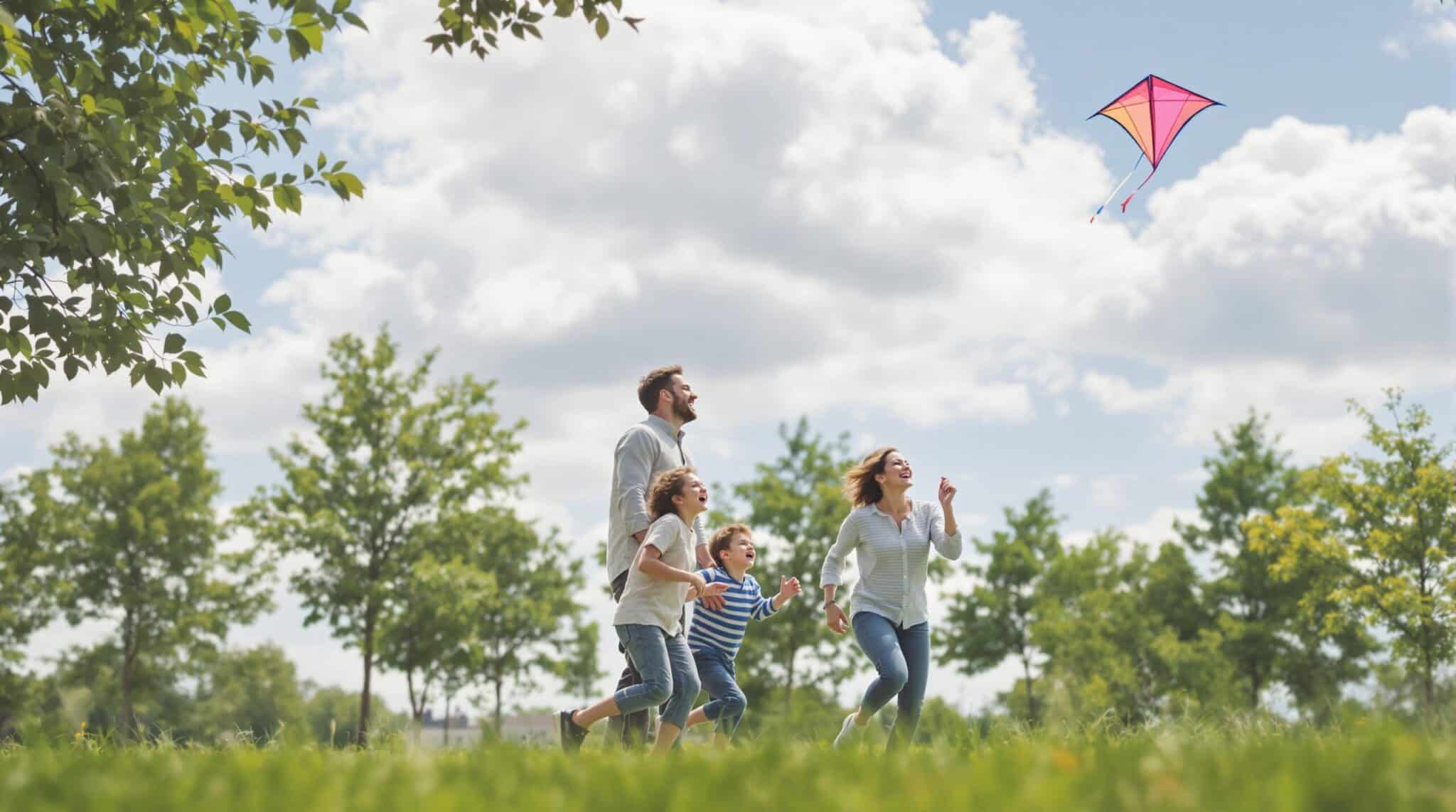 d&eacute;couvrez les meilleures activit&eacute;s en famille pour renforcer vos liens et partager des moments inoubliables. que ce soit des sorties en plein air, des jeux de soci&eacute;t&eacute; ou des projets cr&eacute;atifs, explorez des id&eacute;es qui favoriseront la complicit&eacute; et l'harmonie au sein de votre famille.
