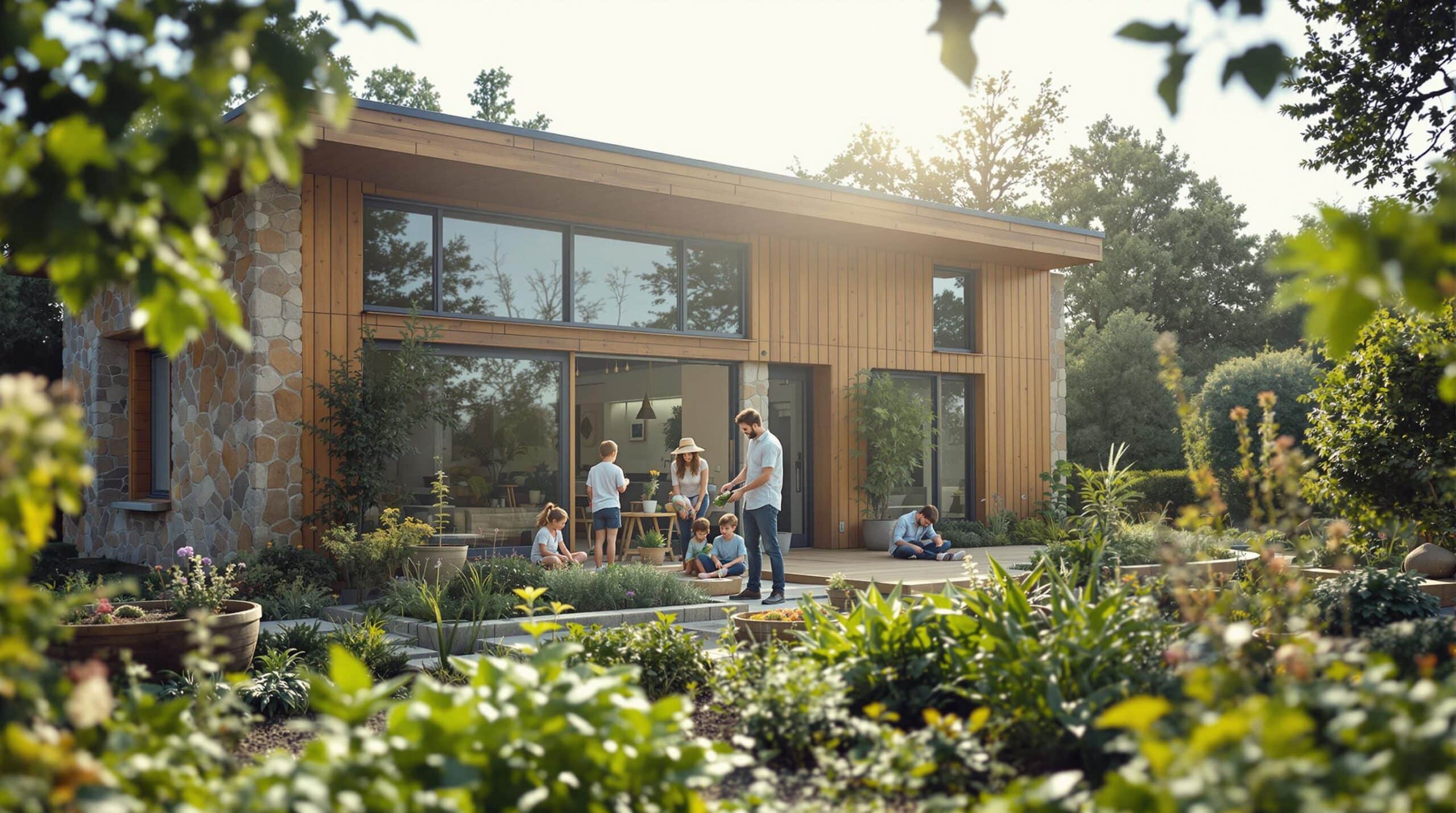 d&eacute;couvrez les nombreux avantages des maisons &eacute;cologiques pour vivre en harmonie avec l'environnement. optez pour un habitat sain qui am&eacute;liore votre bien-&ecirc;tre, r&eacute;duit les factures d'&eacute;nergie et contribue &agrave; la pr&eacute;servation de la plan&egrave;te.