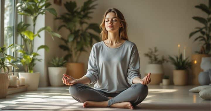 Les bienfaits de la méditation pour la santé mentale