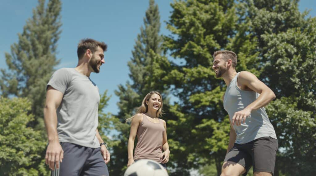 d&eacute;couvrez comment le sport en 2025 contribue &agrave; am&eacute;liorer la sant&eacute; mentale, en r&eacute;duisant le stress, l'anxi&eacute;t&eacute; et la d&eacute;pression tout en favorisant le bien-&ecirc;tre &eacute;motionnel. explorez les bienfaits physiques et psychologiques de l'activit&eacute; physique r&eacute;guli&egrave;re dans un monde en constante &eacute;volution.