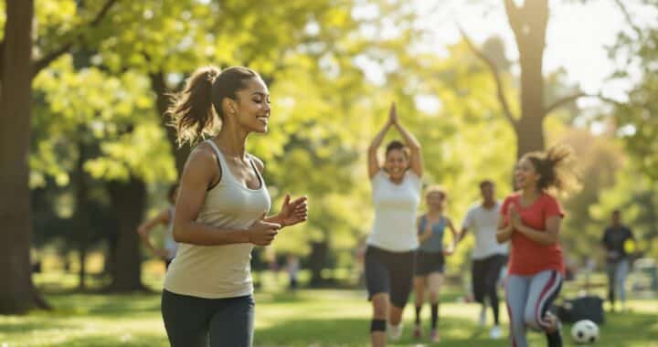 Les effets du sport sur notre santé mentale : ce que dit la science