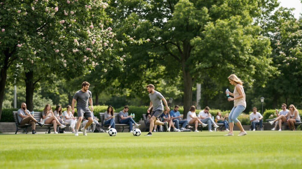 d&eacute;couvrez les enjeux du sport &eacute;coresponsable dans notre soci&eacute;t&eacute; actuelle : un tournant n&eacute;cessaire pour pr&eacute;server notre environnement tout en promouvant des pratiques sportives durables et responsables. apprenez comment les acteurs du sport s'engagent pour un avenir plus vert.