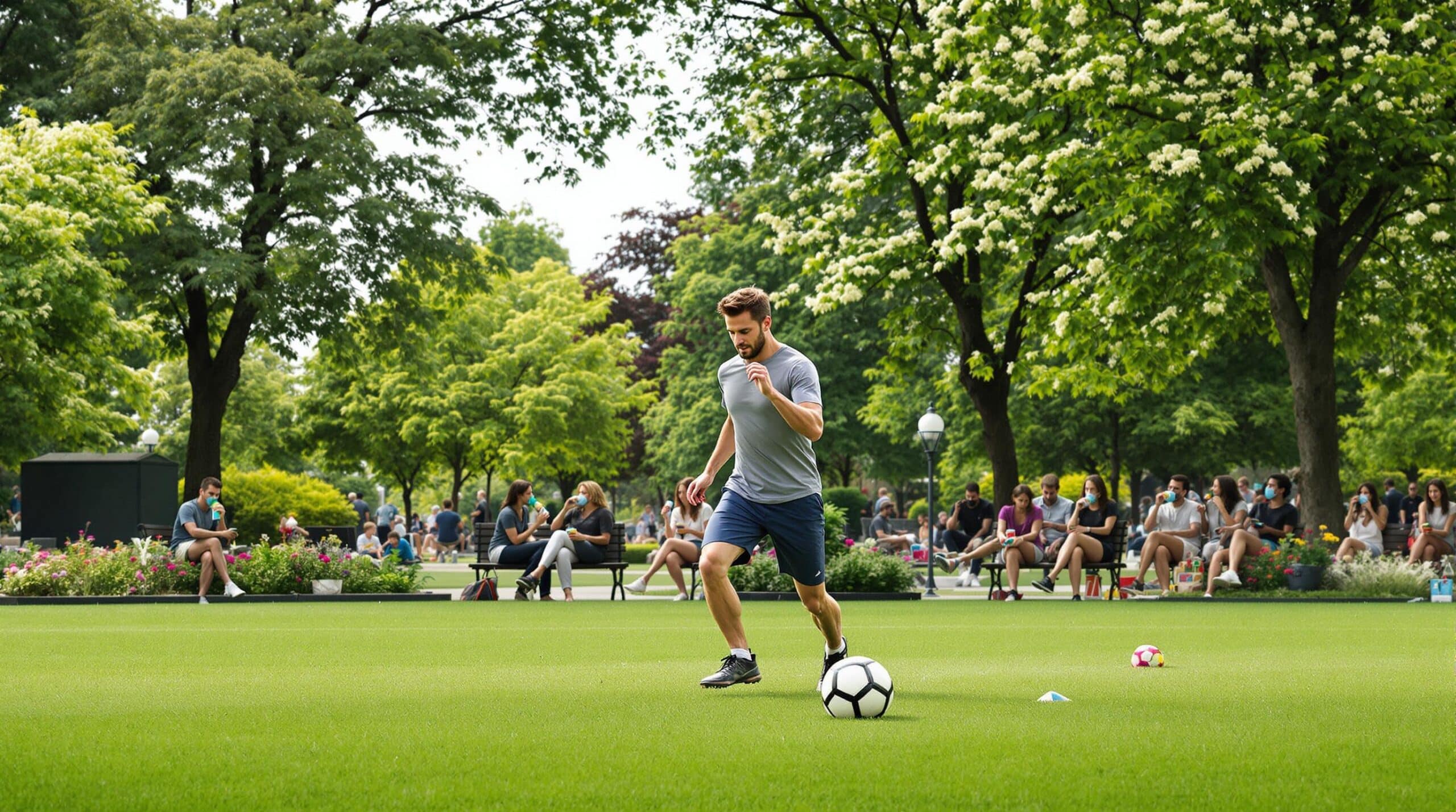 d&eacute;couvrez les enjeux cruciaux du sport &eacute;coresponsable dans notre soci&eacute;t&eacute; actuelle. explorez comment les pratiques durables transforment l'univers sportif, favorisent la protection de l'environnement et renforcent la conscience collective envers des actions plus responsables.