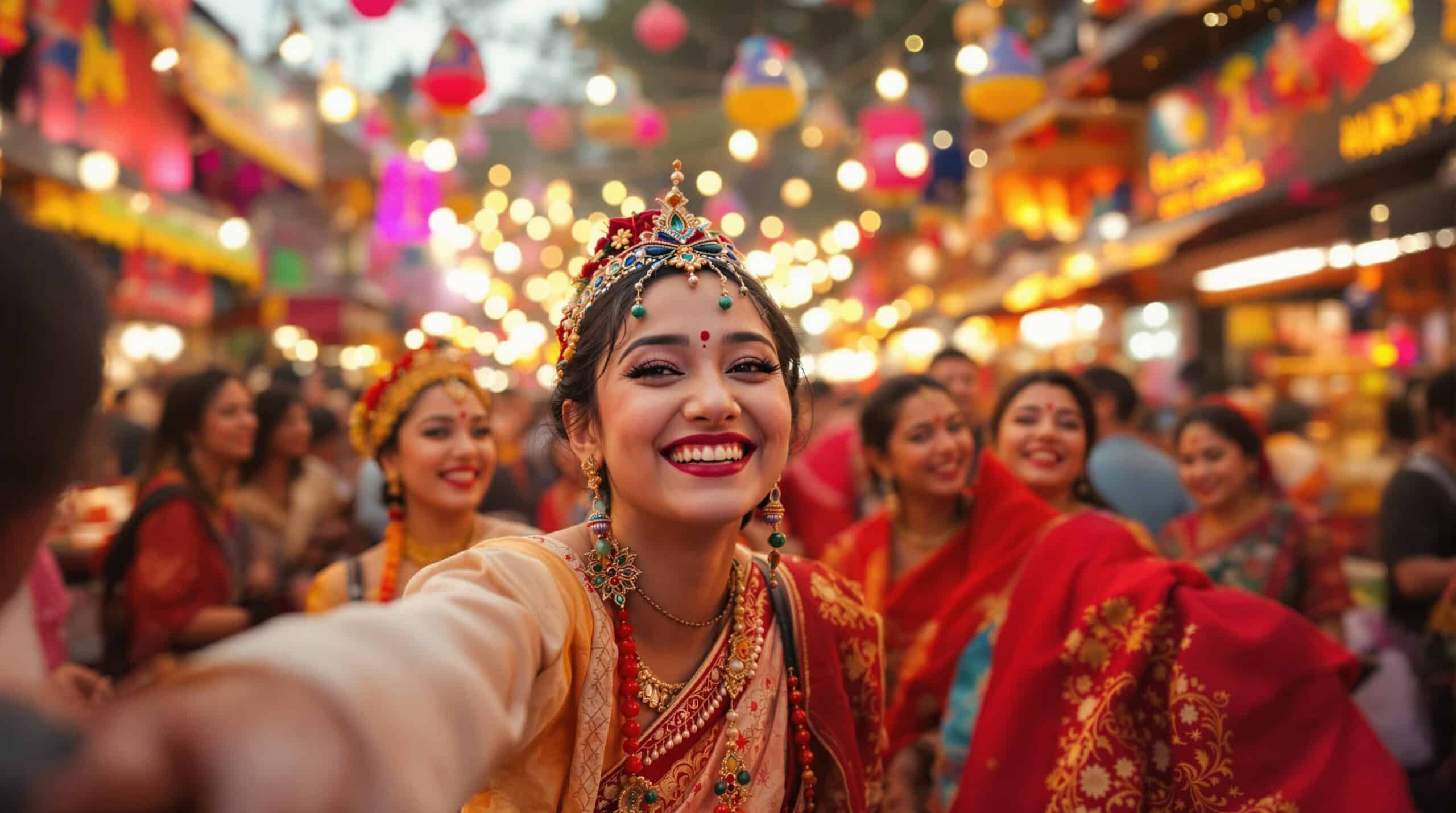 d&eacute;couvrez les festivals incontournables de cette ann&eacute;e &agrave; travers le monde. des concerts en plein air aux c&eacute;l&eacute;brations culturelles, plongez dans une exp&eacute;rience unique et festive qui met en valeur la diversit&eacute; et la richesse des traditions. ne manquez pas l'occasion de vivre des moments m&eacute;morables!